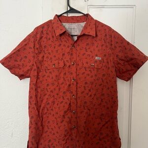 Eddie Bauer Fishing Shirt